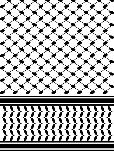 keffiyeh pattern wallpaper
